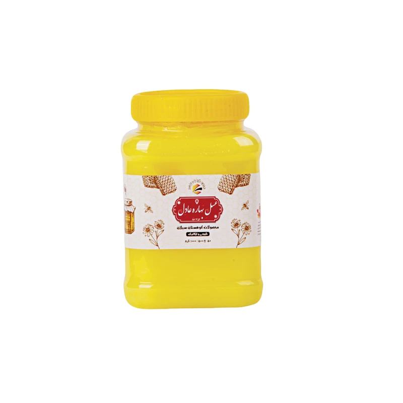 روغن حیوانی نیمه جامد - 1000 گرم