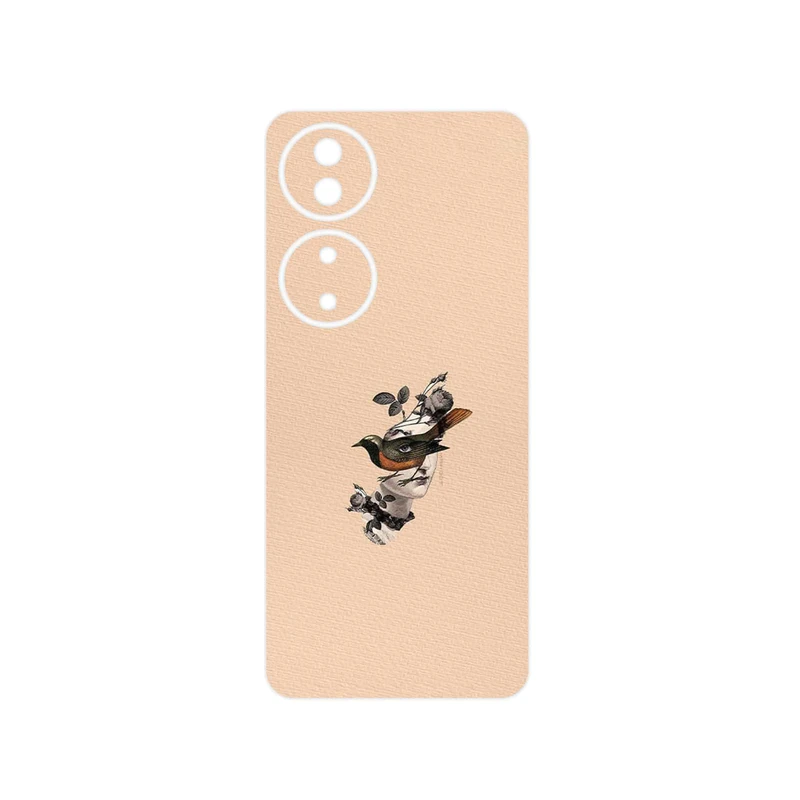 برچسب پوششی ماهوت مدل Collage of surreal Portrait of Women 2 مناسب برای گوشی موبایل آنر X7b