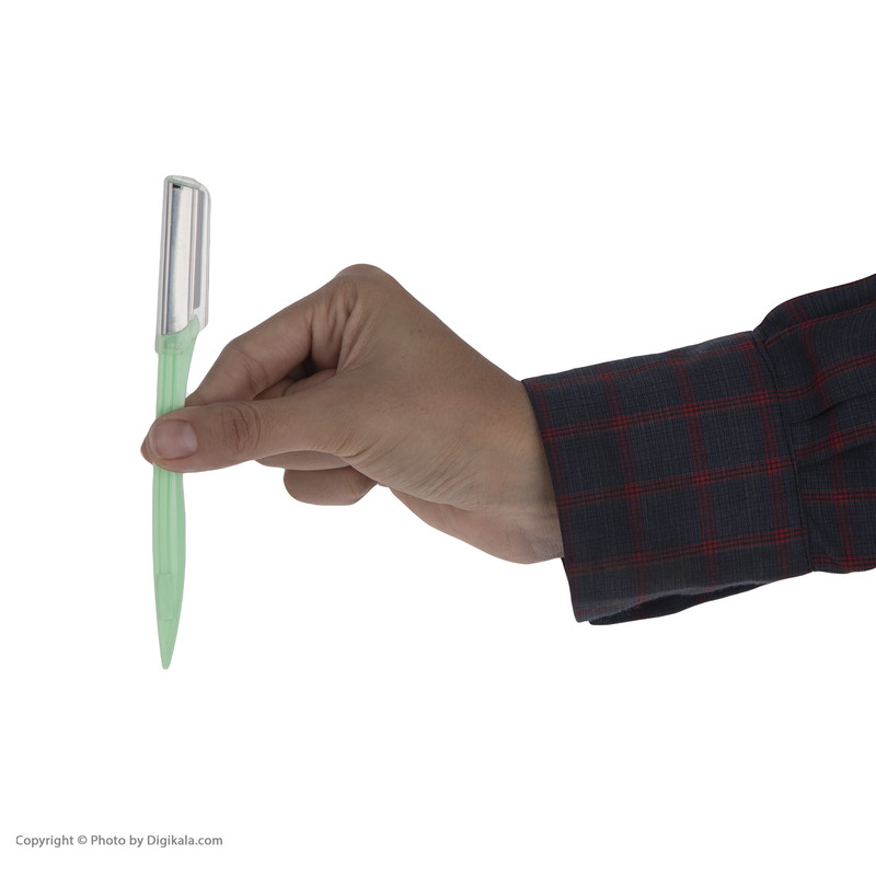 تیغ ابرو آر.تی.اس مدل 01 بسته 3 عددی