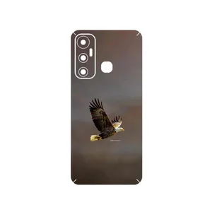 MAHOOT Eagle Cover Sticker for Infinix Hot 11