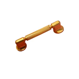 دستگیره کابینت مدل تلفنی کد DS96 بسته 3 عددی