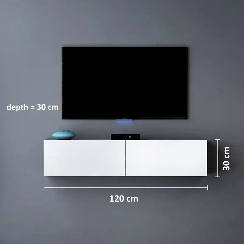 میز تلویزیون مدل IKE382