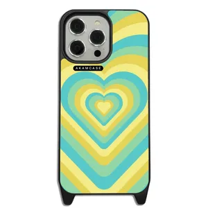 AKAM AMCWLA14PROMAX-HEART50 Cover For Apple iPhone 14 Pro Max
