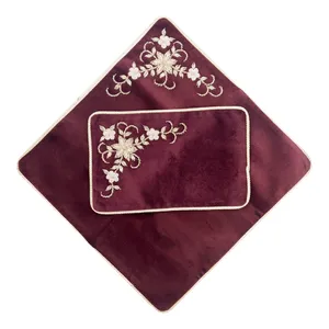 جانماز صفاهوم مدل ملیله دوزی کد SM_090