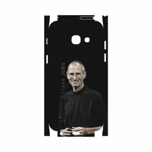 MAHOOT Steve Jobs-FullSkin Cover Sticker for Samsung Galaxy A3 2017