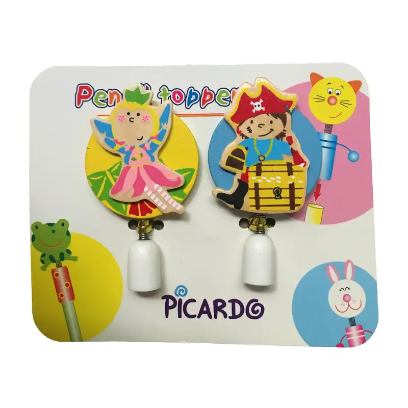 سرمدادی پیکاردو مدل سرباز و پری مجموعه 2 عددی