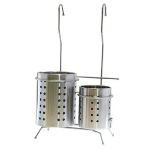 جاقاشقی آسمان مدل آویز پایه دار استیل 136P