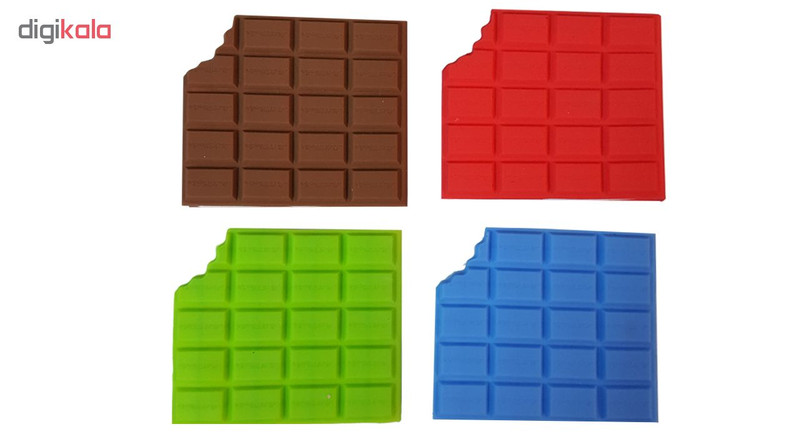 دفتر یادداشت طرح شکلات