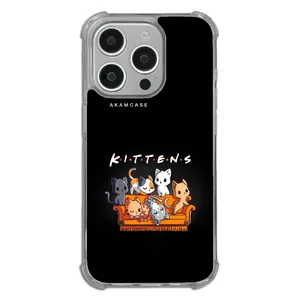 AKAM AMCWTA15PRO-CATS7 Cover For Apple iPhone 15 Pro