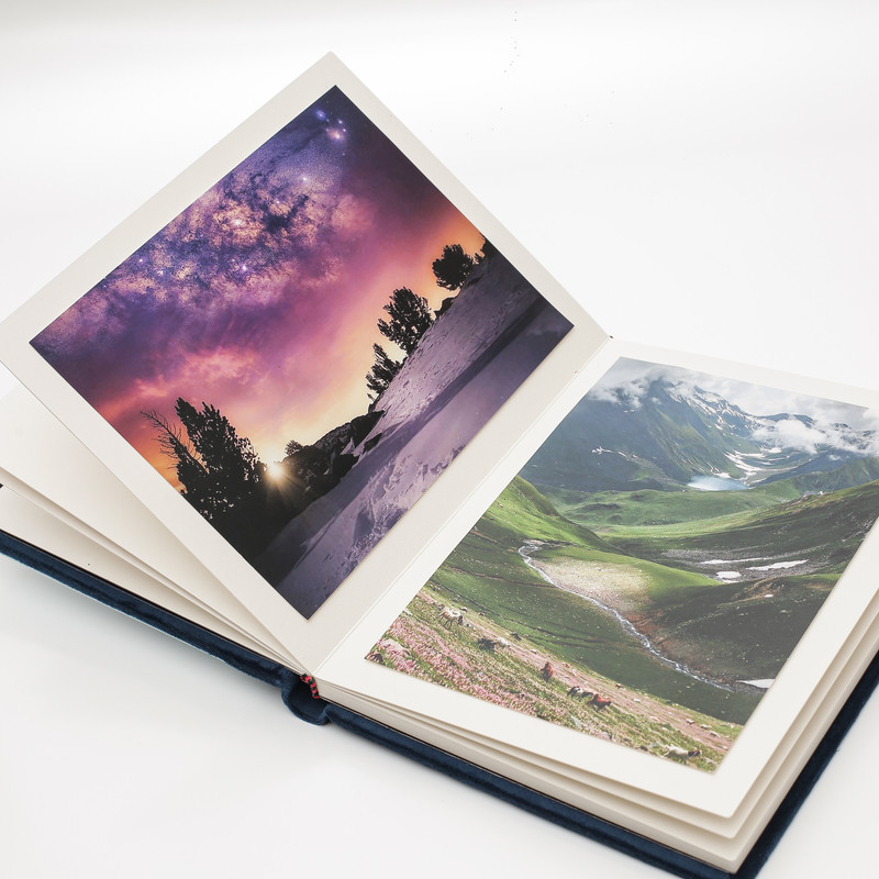 آلبوم عکس مدل 16x21 - Z600