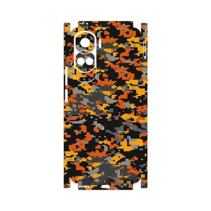 MAHOOT Army_Autumn_Pixel-FullSkin Cover Sticker for Honor 90 Lite