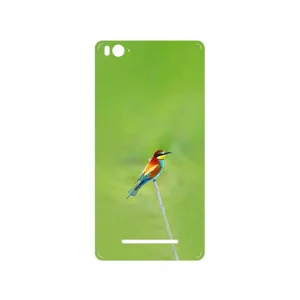MAHOOT European bee-eater Cover Sticker for Xiaomi Mi 4i