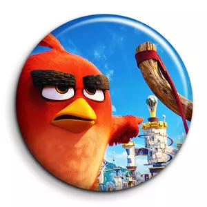 مگنت گالری باجو طرح پرندگان خشمگین کد Angry birds 44