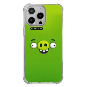 AKAM AMC-WTA14PROMAX-ANGRY BIRDS3 Cover For Apple iPhone 14 Pro Max