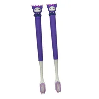 مسواک کودک&nbsp;مدل کرومی مجموعه 2 عددی