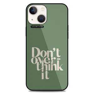 AKAM AMC-WA13-QOUTES14 Cover For Apple iPhone 13