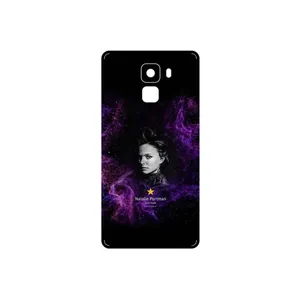 MAHOOT Natalie Portman Cover Sticker for Honor 7