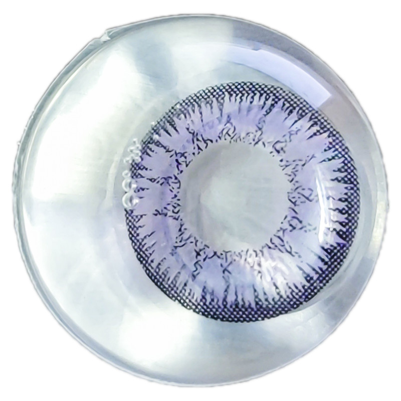 لنز چشم کریستریو مدل AF25 رنگ بنفش