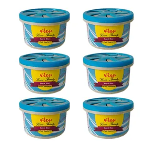 ژل خوش بوکننده هوا مدل دیریژنو حجم 90 میلی لیتر مجمعه 6 عددی