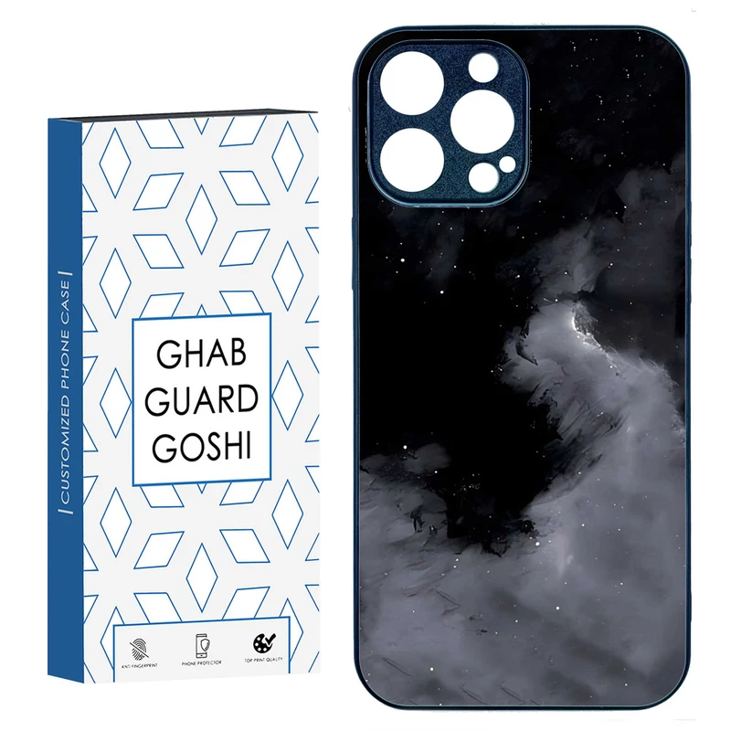 کاور قاب گارد گوشی طرح ساده کد TPU-017 مناسب برای گوشی موبایل اپل IPHONE 15 PRO MAX