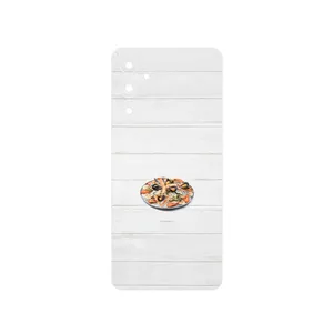 MAHOOT Seafood Cover Sticker for Samsung Galaxy F54