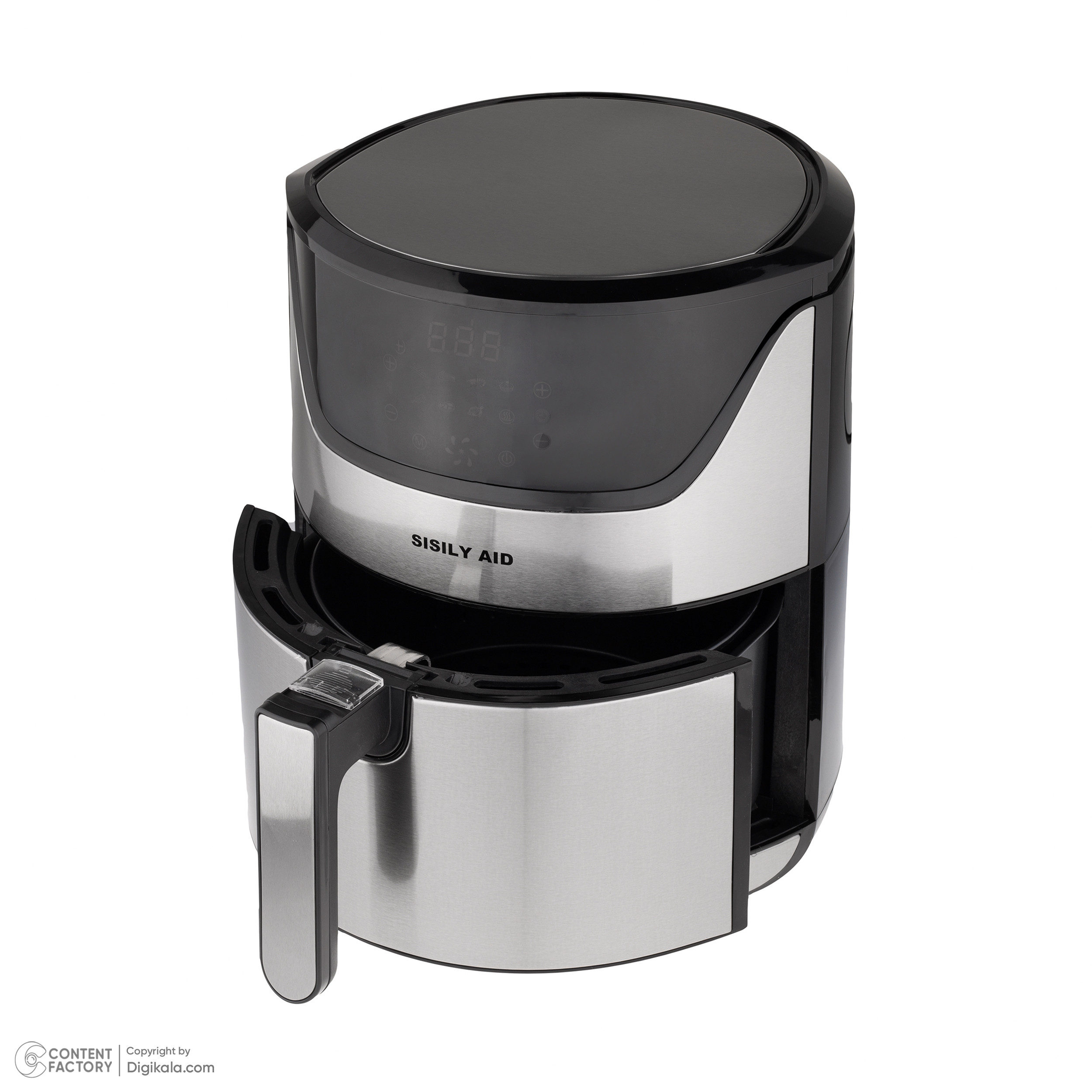 سرخ کن بدون روغن سیسیلی مدل F2011