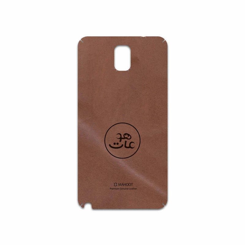 برچسب پوششی ماهوت مدل MNL-MAH مناسب برای گوشی موبایل سامسونگ Galaxy Note 3
