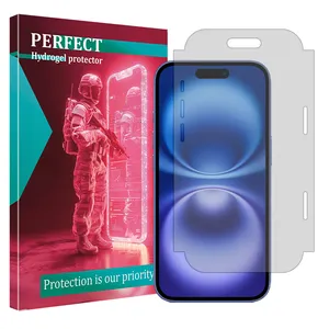 PERFECT matte Screen Protector Suitable for Apple iPhone 16 Mobile Phone