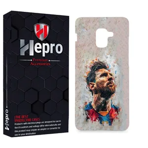 HEPRO MC Cover for SAMSUNG GALAXY A8 PLUS