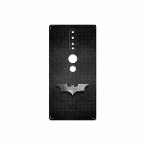 MAHOOT Batman Cover Sticker for Lenovo Phab2 Pro