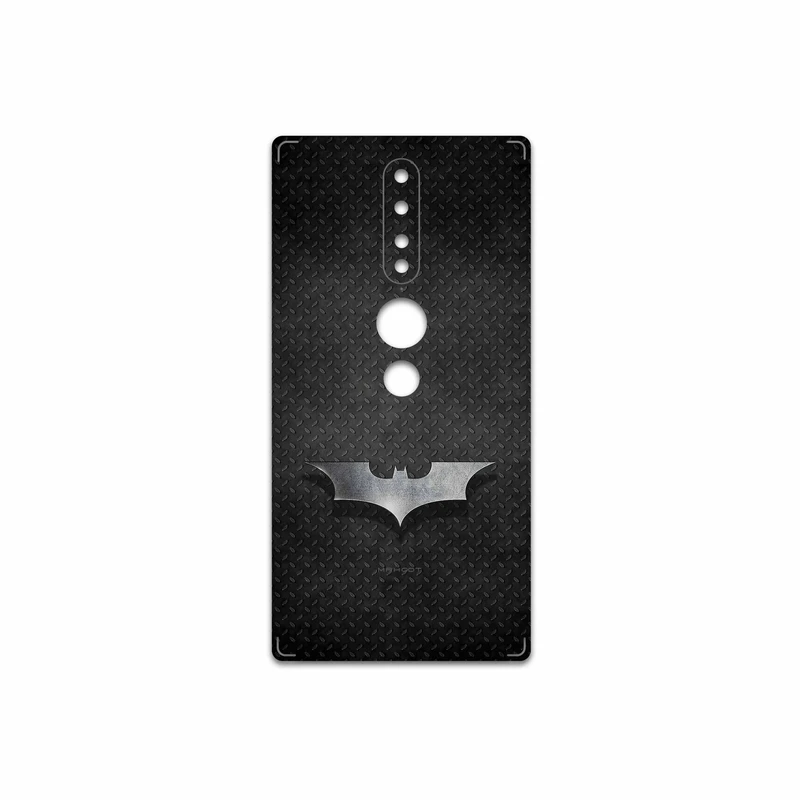 برچسب پوششی ماهوت مدل Batman مناسب برای گوشی موبایل لنوو Phab2 Pro