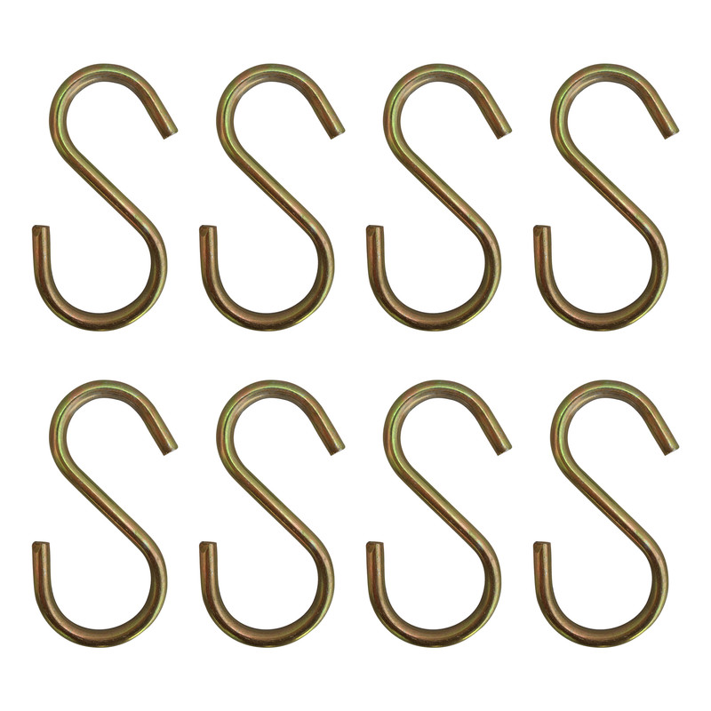 قلاب اس مدل S-4 بسته 8 عددی