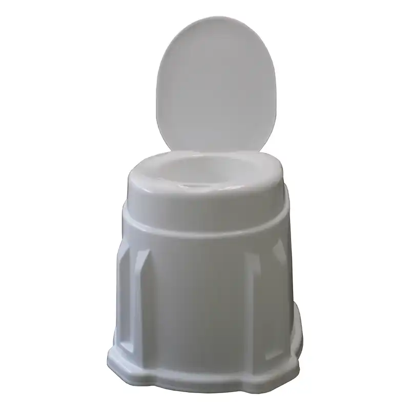 توالت فرنگی ناصر پلاستیک کد 47224