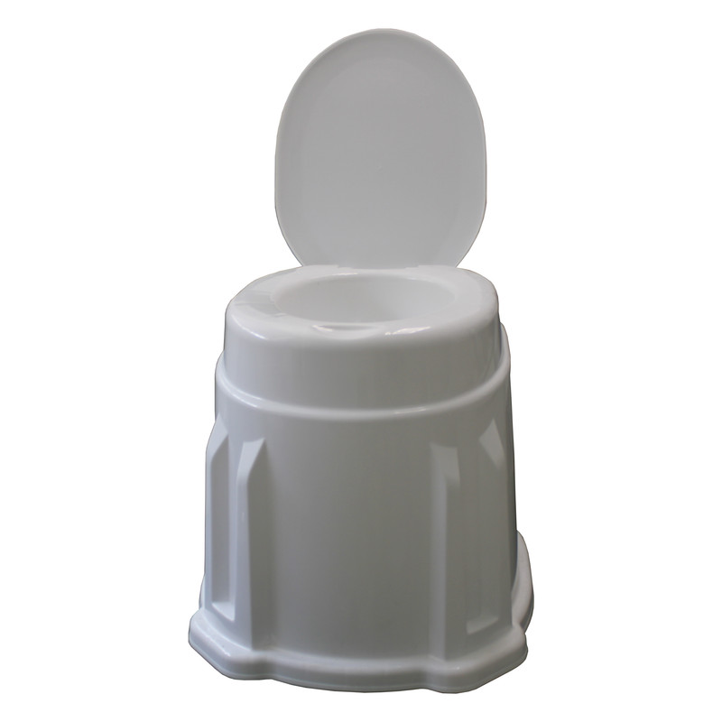 توالت فرنگی ناصر پلاستیک کد 47224