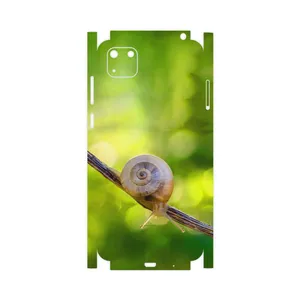 MAHOOT Snail-FullSkin Cover Sticker for Huawei Y5p