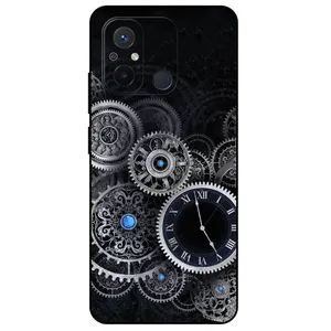 Megafone Watch 8161 Cover For Xiaomi Redmi 12C