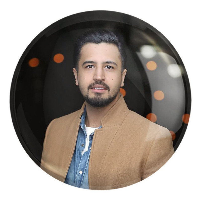 پیکسل خندالو طرح مهرداد صدیقیان کد 6303 مدل بزرگ
