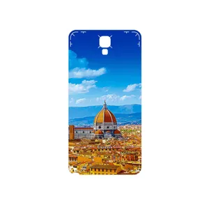 MAHOOT City of Florence Cover Sticker for Samsung Galaxy Note 3 Neo