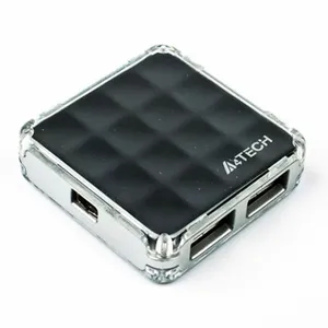 هاب چهار پورت USB 2.0 ای فورتک مدل HUB-56