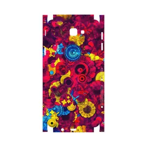 MAHOOT Vector Flower Garden Digital Art-FullSkin Cover Sticker for Samsung Galaxy J5 Prime