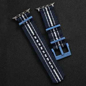 Sprig Canviastez Band Suitable for Apple Watch Series Se/Ultra/Ultra 2/1/2/3/4/5/6/7/8/9 size 42/44/45/49mm