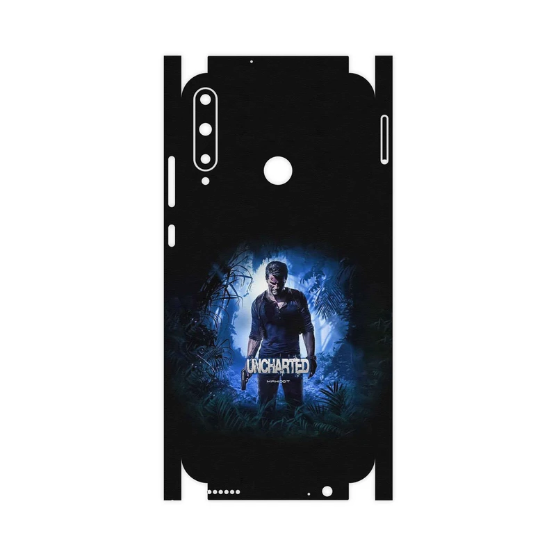 برچسب پوششی ماهوت مدل Uncharted Game Series-FullSkin مناسب برای گوشی موبایل هوآوی Y7p
