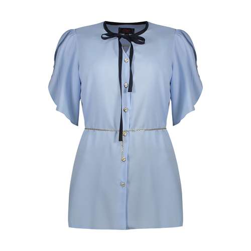 شومیز زنانه سپیدار مدل sp-1025