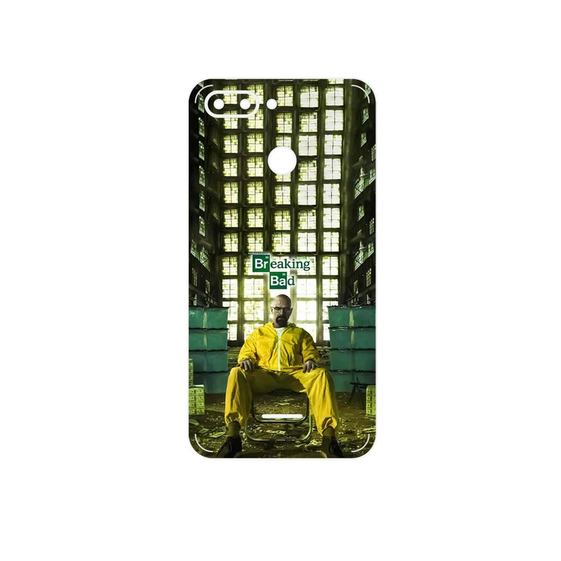 برچسب پوششی ماهوت مدل Breaking Bad مناسب برای گوشی موبایل شیائومی Redmi 6