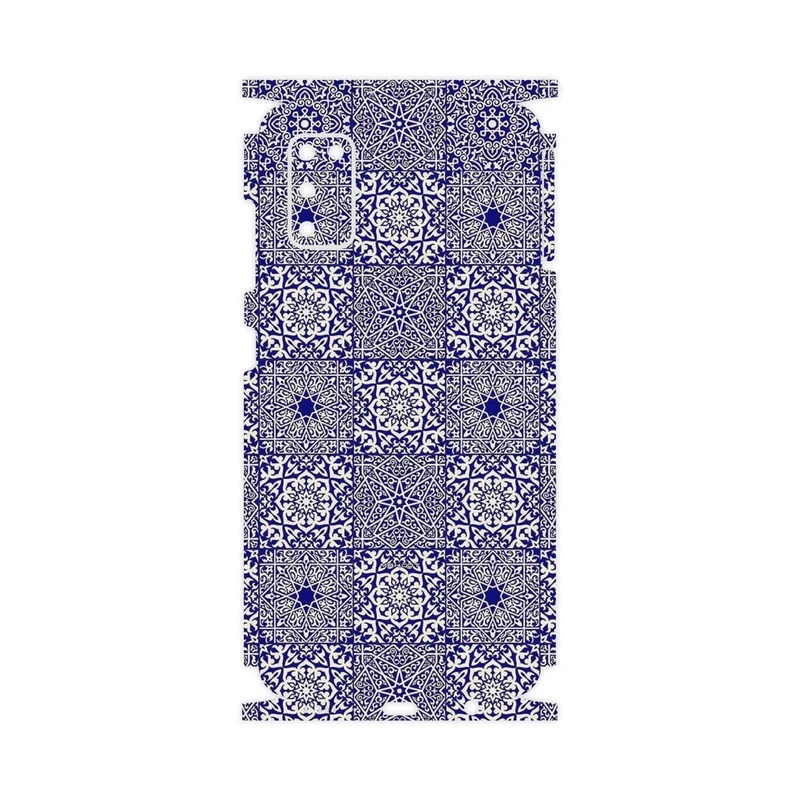 برچسب پوششی ماهوت مدل Iran Tile 11-FullSkin مناسب برای گوشی موبایل سامسونگ Galaxy A41