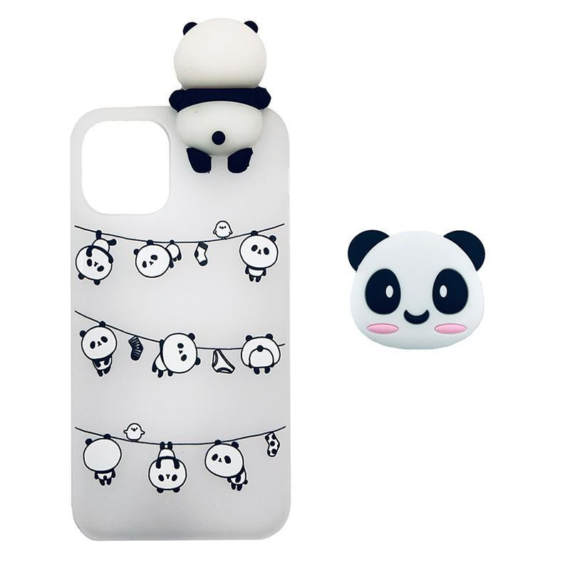 کاور مدل TD-001 مناسب برای گوشی موبایل اپل Iphone 11 به همراه پاپ سوکت