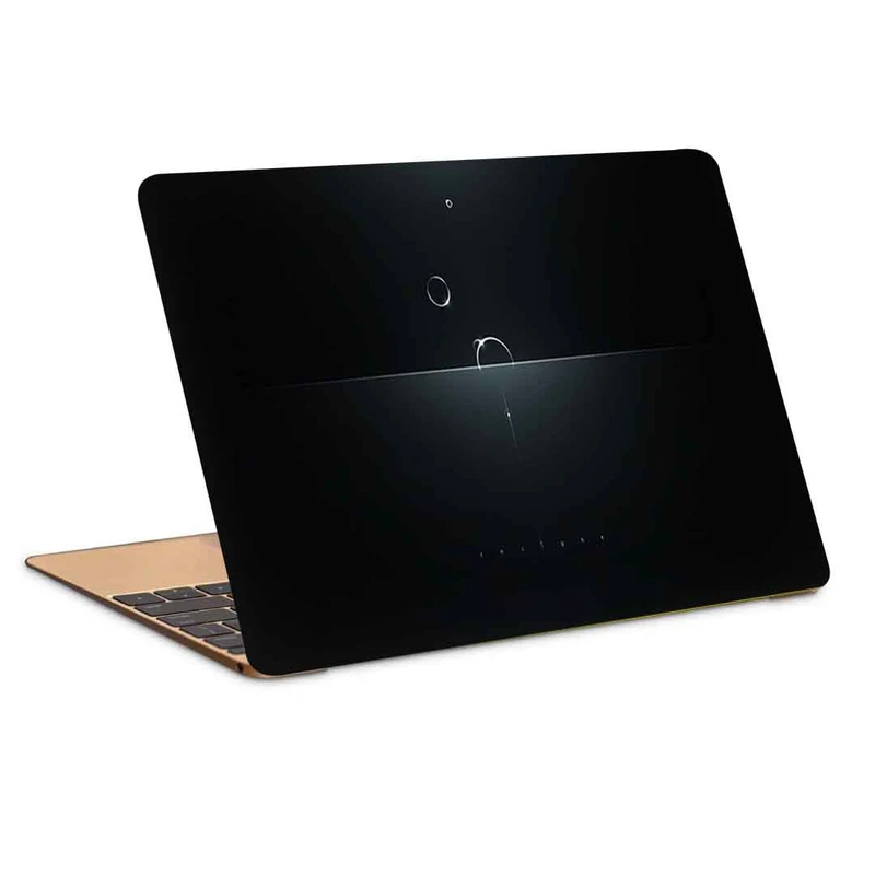 استیکر لپ تاپ طرح minimalist 41کد c-643مناسب برای لپ تاپ 15.6 اینچ