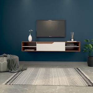 میز تلویزیون دیواری مدل WB002