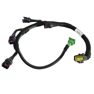 دسته سیم سوزن انژکتور منیفولد مدل یورو 4 کد bbz-2255 مناسب برای نیسان وانت