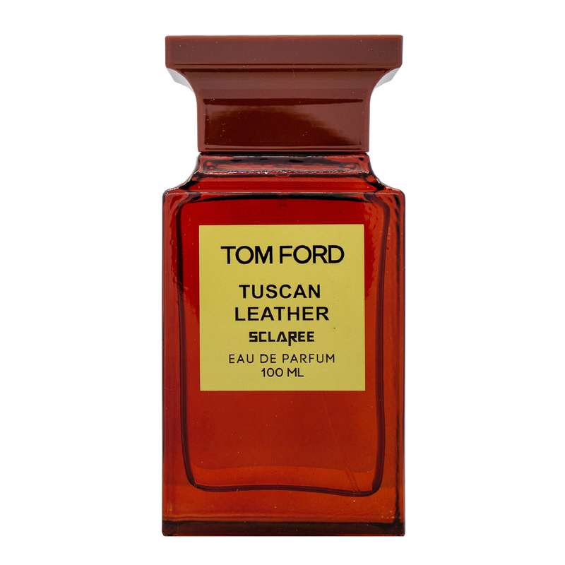 ادو پرفیوم مردانه اسکلاره مدل Tom Ford Tuscan Leather با رایحه گرم و تلخ حجم 100 میلی لیتر